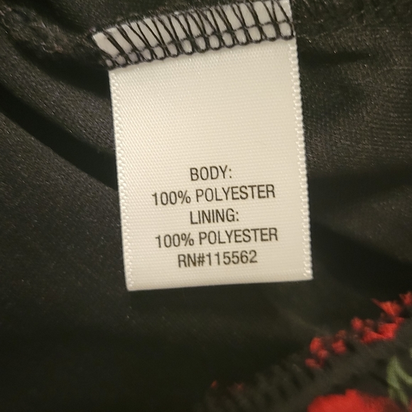 Floral print blouse - Picture 5 of 8